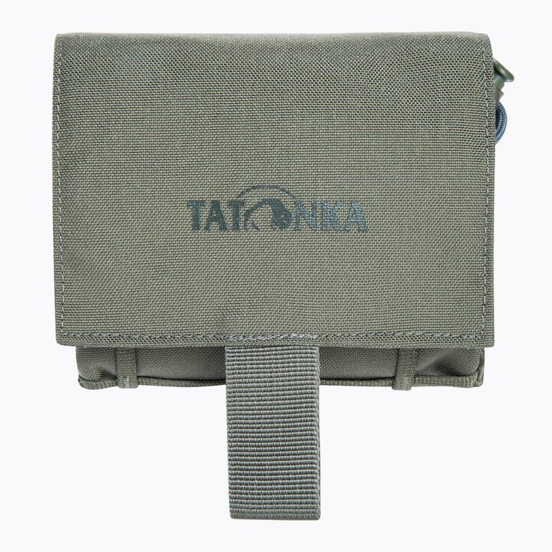 Obal na fľašu Tatonka Dump Pouch BC stone grey olive