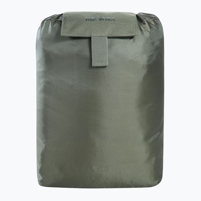 Obal na fľašu Tatonka Dump Pouch BC stone grey olive 5