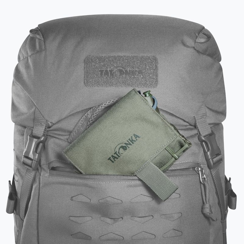 Obal na fľašu Tatonka Dump Pouch BC stone grey olive 8