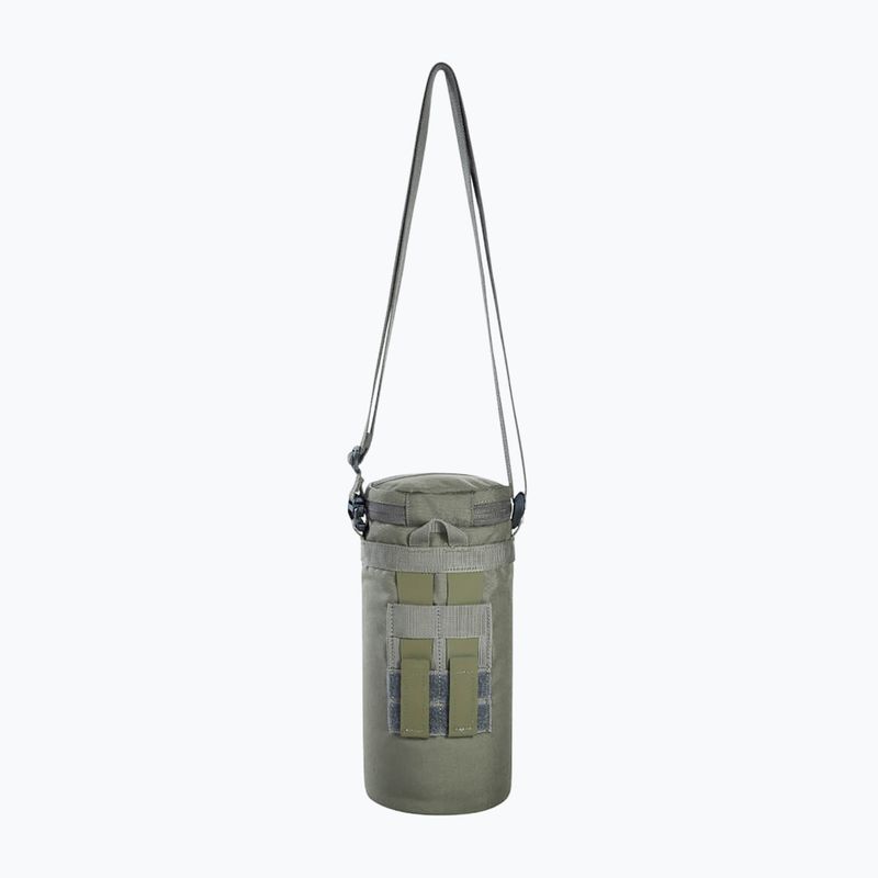 Obal na fľašu Tatonka Thermo Bottle Pouch 1 BC stone grey olive 3