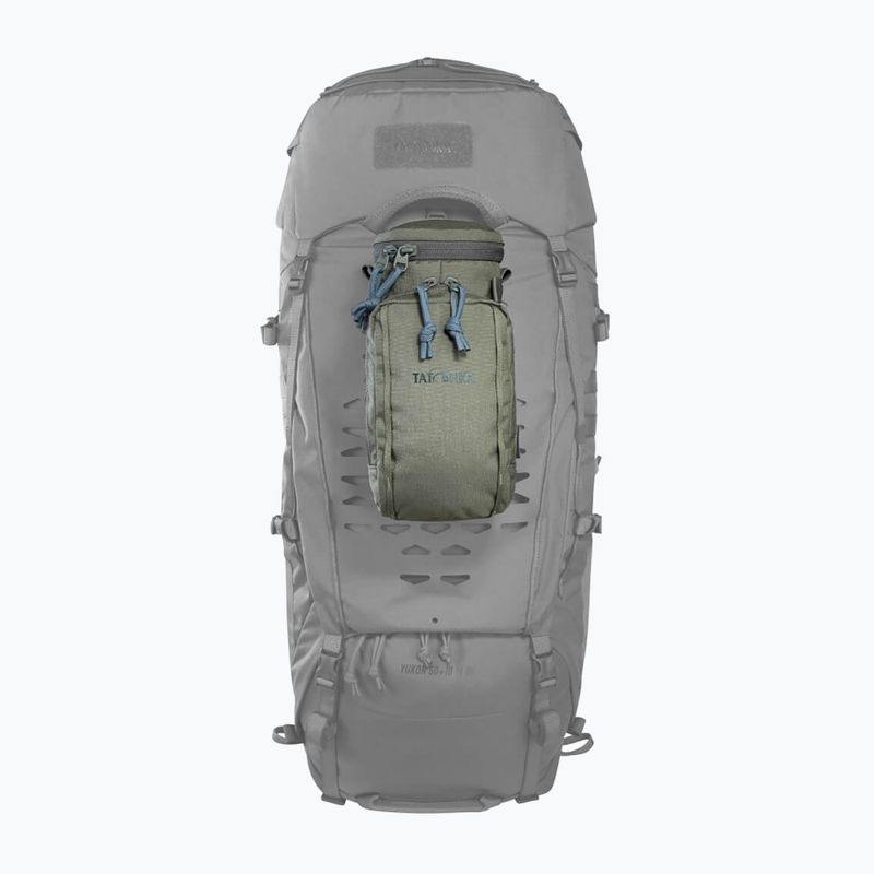 Obal na fľašu Tatonka Thermo Bottle Pouch 1 BC stone grey olive 10