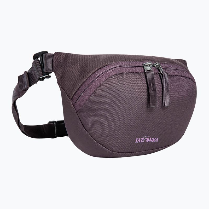 Ľadvinka Tatonka Hip Belt Pouch midnight plum 2