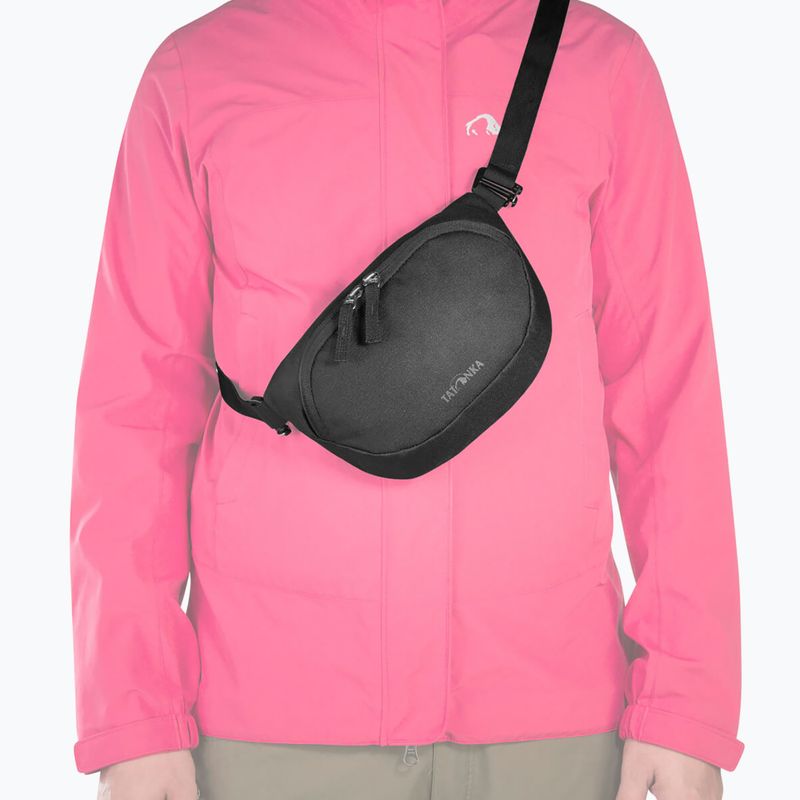 Ľadvinka Tatonka Hip Belt Pouch black 10