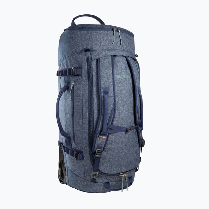 Cestovná taška Tatonka Duffle Roller 80 l navy blue 2
