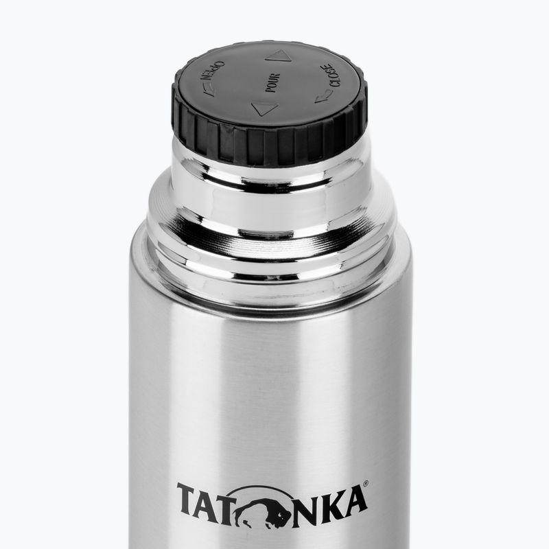 Termoska Tatonka H&C Stuff 0,45 l strieborná 4150.000 4