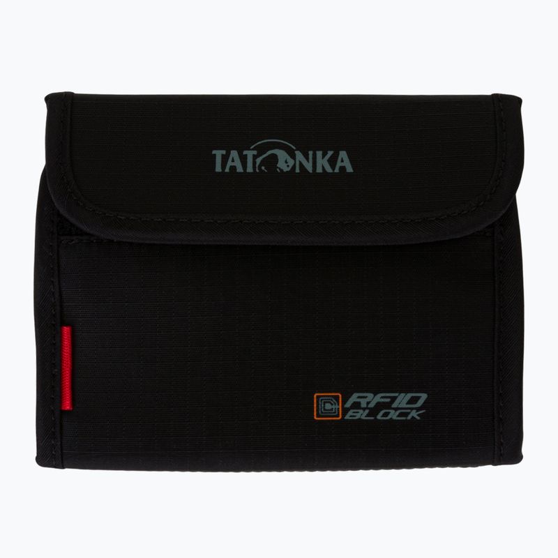 Tatonka Euro peňaženka Rfid B čierna 2991.040 2