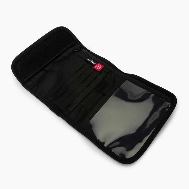 Tatonka Euro peňaženka Rfid B čierna 2991.040 3