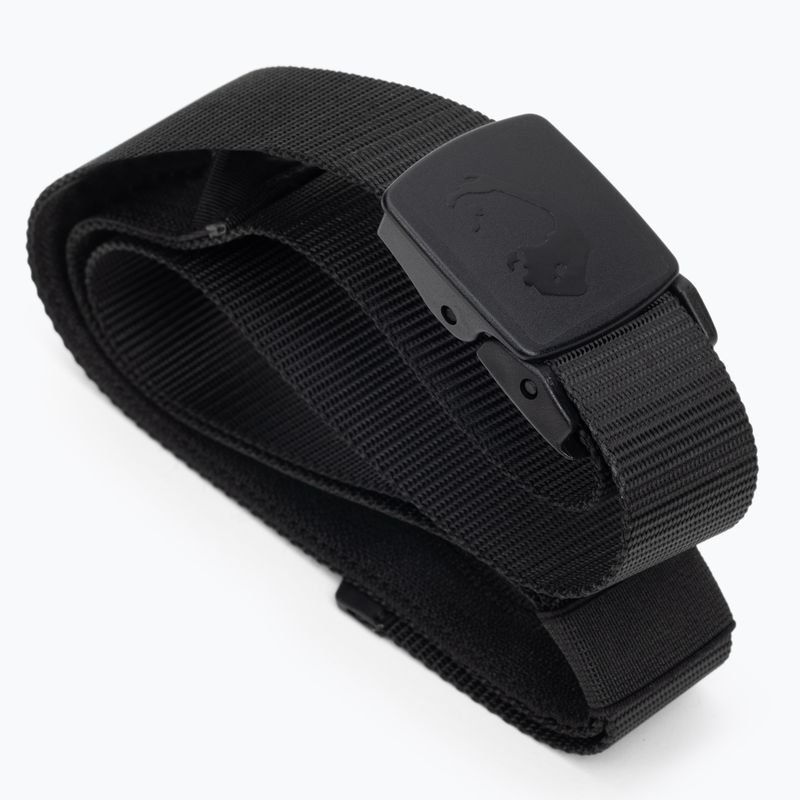 Cestovný opasok Tatonka 30 mm čierny 2863.040