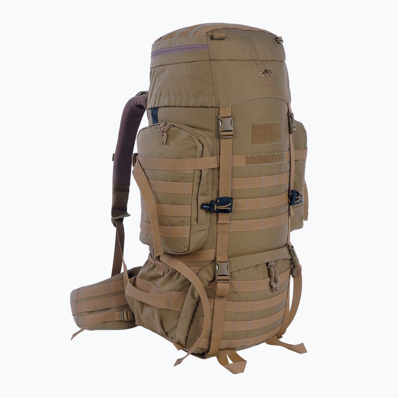 Taktický batoh Tasmanian Tiger TT Raid Pack MKIII 52 l coyote brown