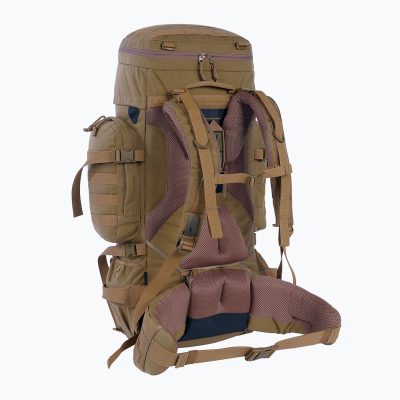 Taktický batoh Tasmanian Tiger TT Raid Pack MKIII 52 l coyote brown 3