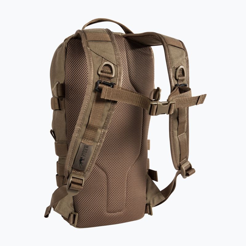 Taktický plecniak Tasmanian Tiger Essential Pack MKII 9 l coyote brown 4