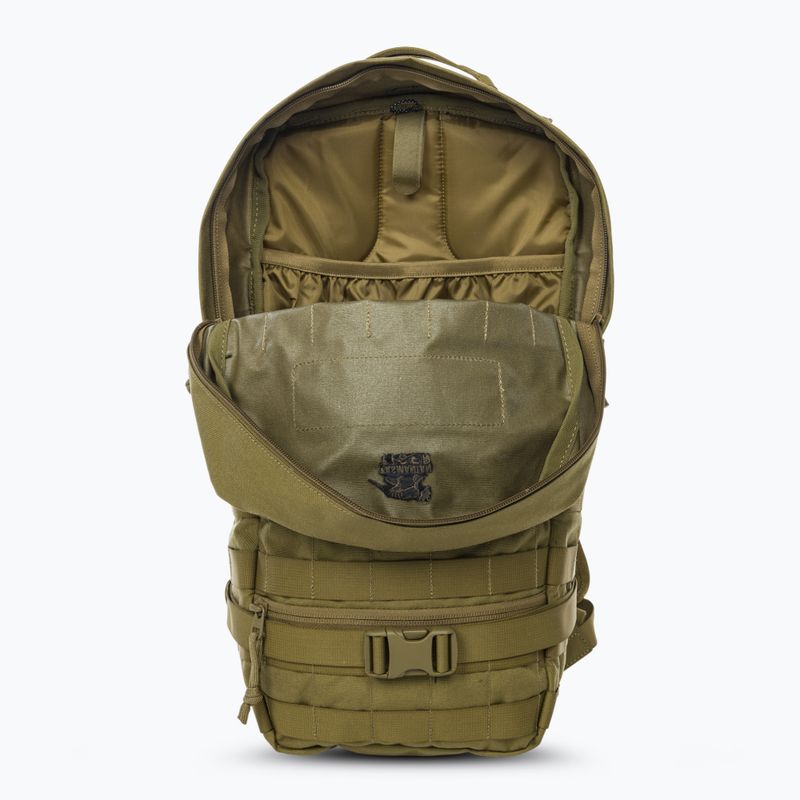 Taktický batoh Tasmanian Tiger TT Essential Pack L MKII 15 l khaki 4