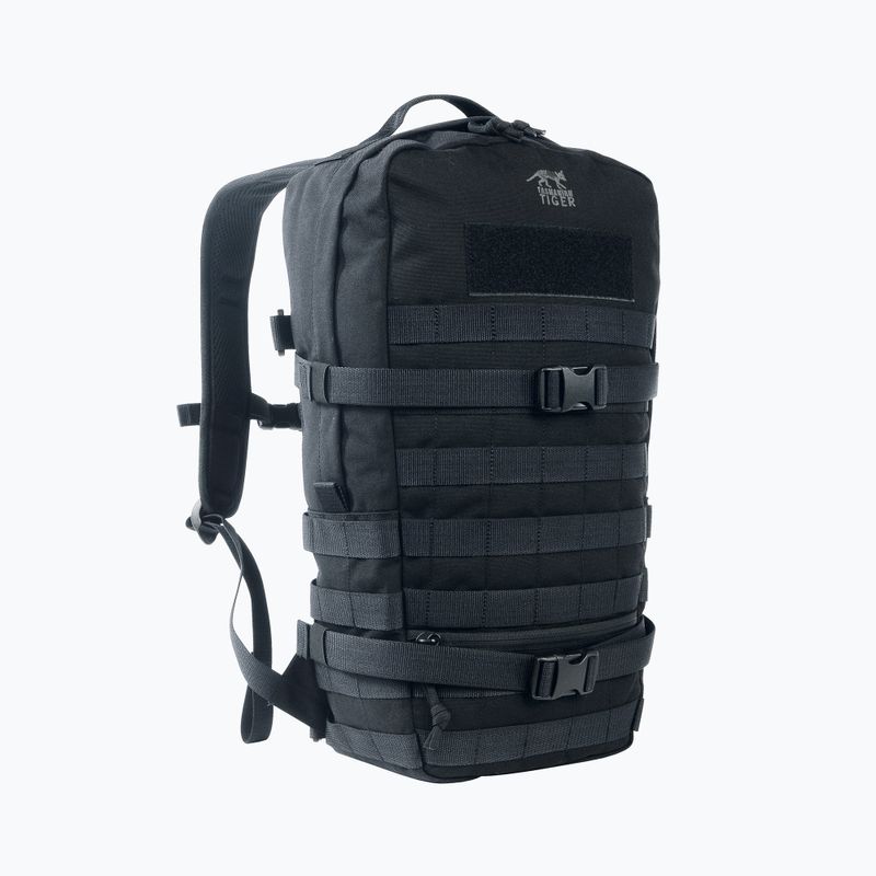 Taktický batoh Tasmanian Tiger TT Essential Pack L MKII 15 l čierny taktický batoh 6