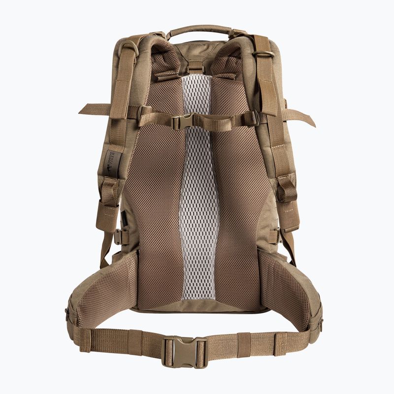 Taktický batoh Tasmanian Tiger TT Mission Pack MKII 37 l coyote brown 2