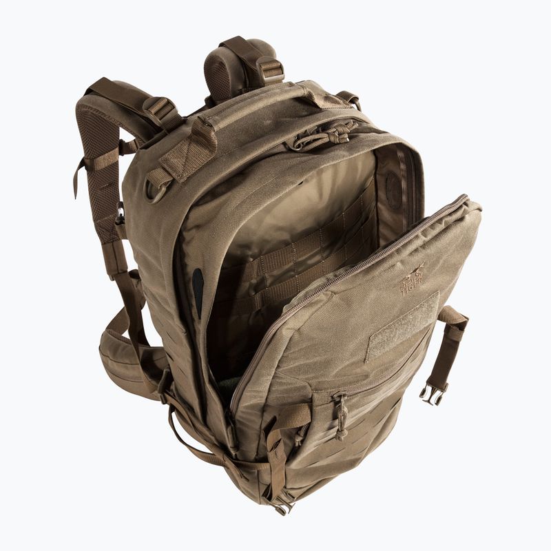 Taktický batoh Tasmanian Tiger TT Mission Pack MKII 37 l coyote brown 5