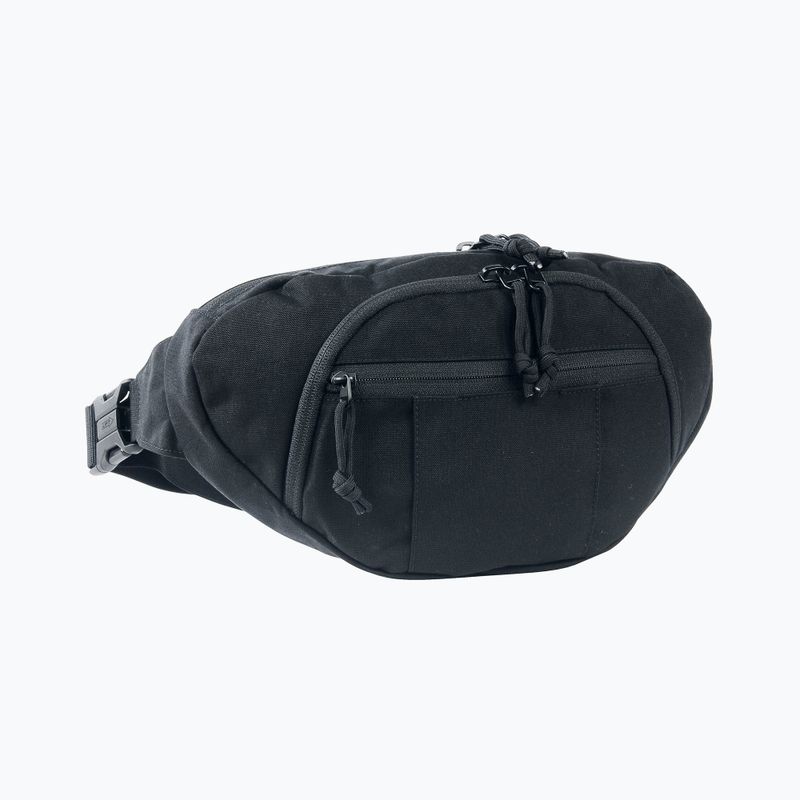 Taška Tasmanian Tiger Hip Bag MKII 3 l čierna