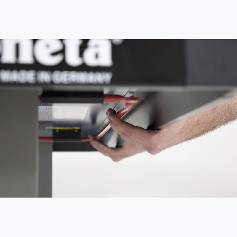 Stôl na stolný tenis Sponeta S7-12i Master Compact green 10