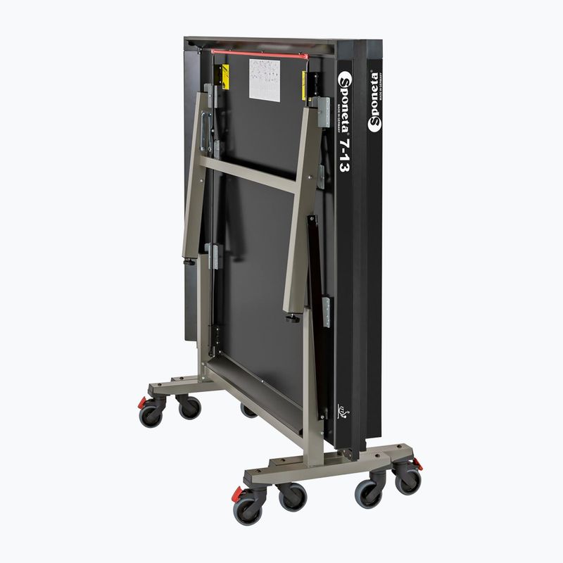 Stôl na stolný tenis Sponeta S7-13i Master Compact blue 3