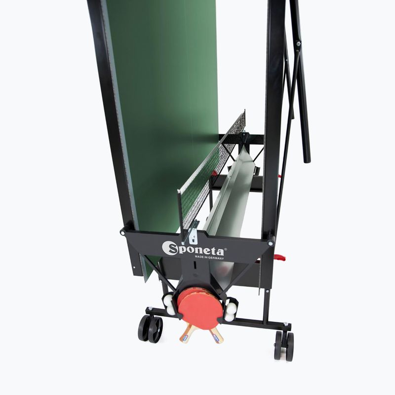 Stôl na stolný tenis Sponeta S1-12e green 6