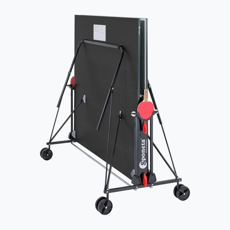 Stôl na stolný tenis Sponeta S1-42i green 3