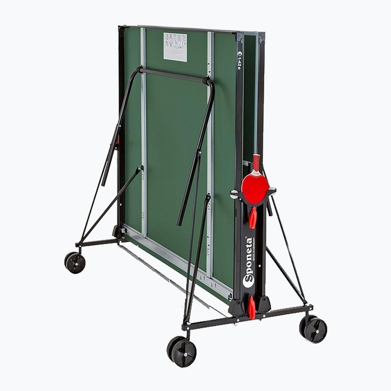 Stôl na stolný tenis Sponeta S1-42i green 3