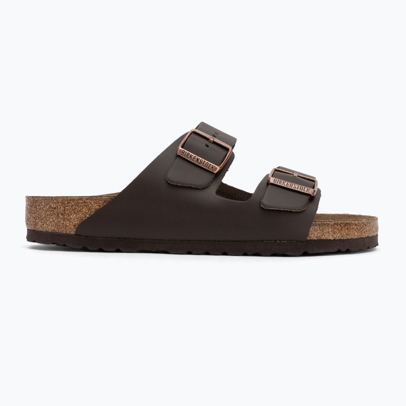 Nazúvaky BIRKENSTOCK Arizona NL Regular dark brown 2