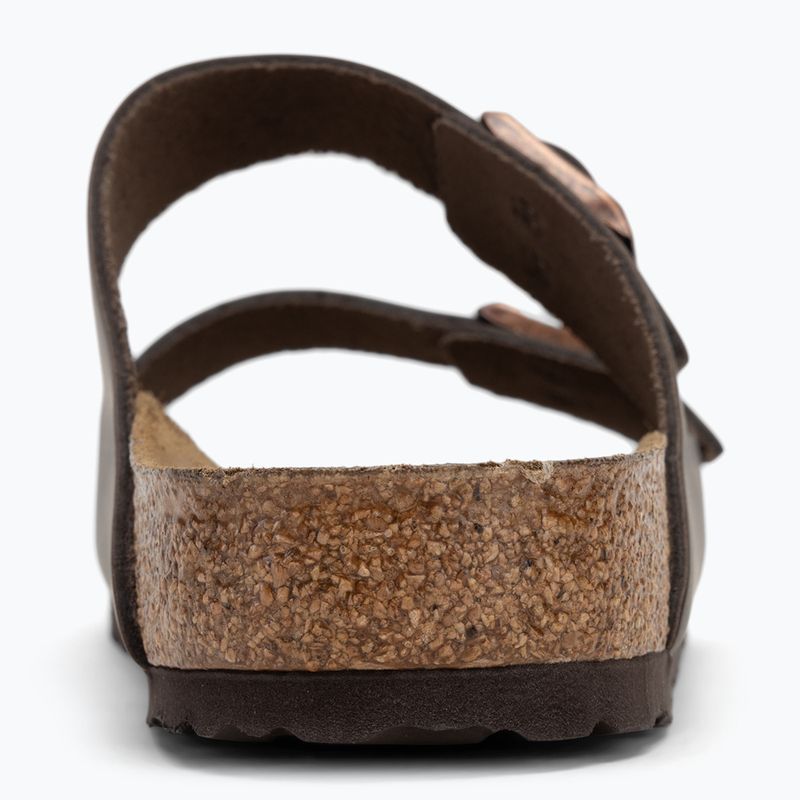 Nazúvaky BIRKENSTOCK Arizona NL Regular dark brown 6