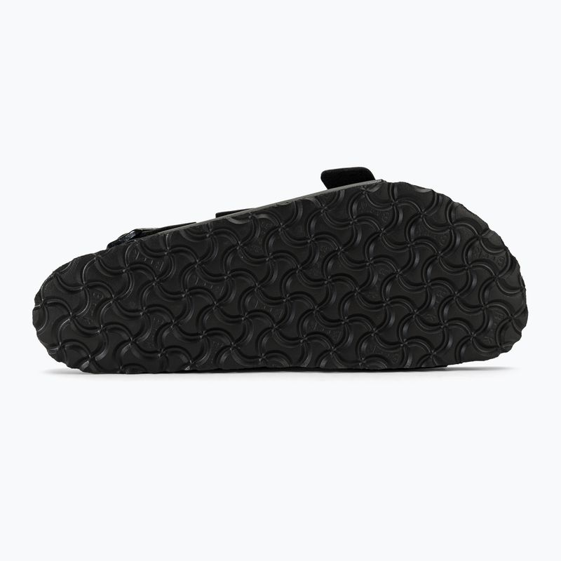 BIRKENSTOCK Milano BF Regular čierne sandále 6