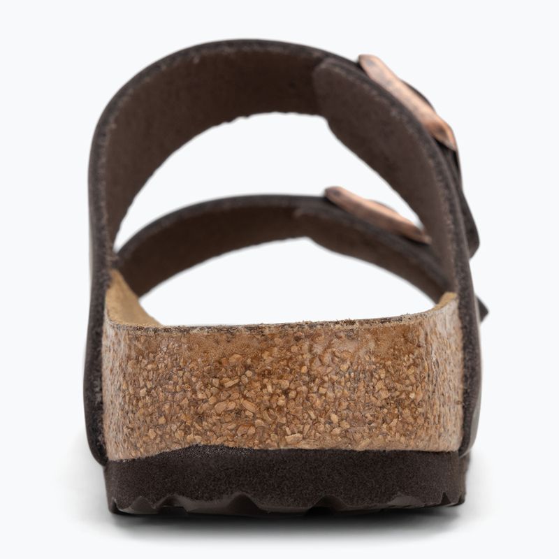 Nazúvaky BIRKENSTOCK Arizona NL Narrow dark brown 6