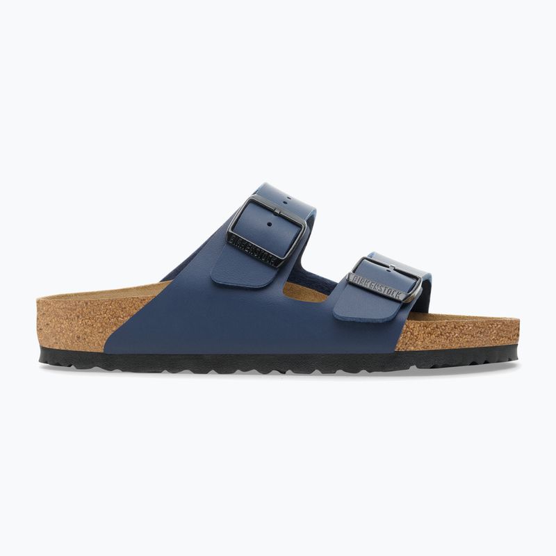Šľapky BIRKENSTOCK Arizona Birko-Flor blue 2