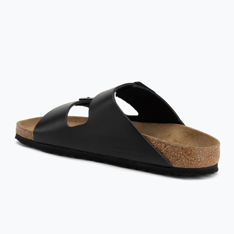 Nazúvaky BIRKENSTOCK Arizona NL Narrow black 3