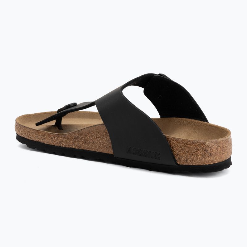 Žabky BIRKENSTOCK Ramses Birko-Flor black 3