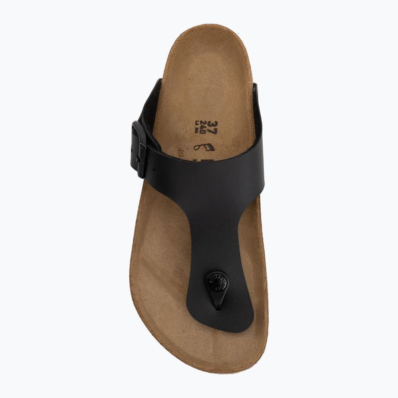 Žabky BIRKENSTOCK Ramses Birko-Flor black 5