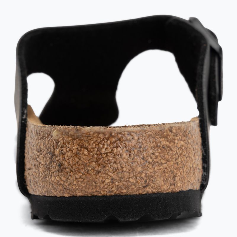 Žabky BIRKENSTOCK Ramses Birko-Flor black 6