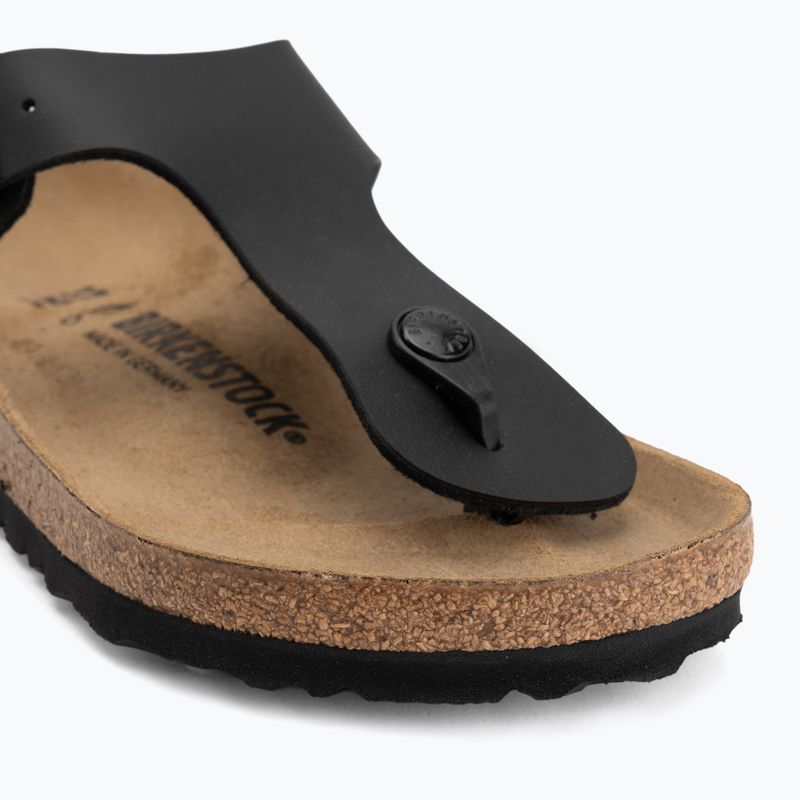 Žabky BIRKENSTOCK Ramses Birko-Flor black 7