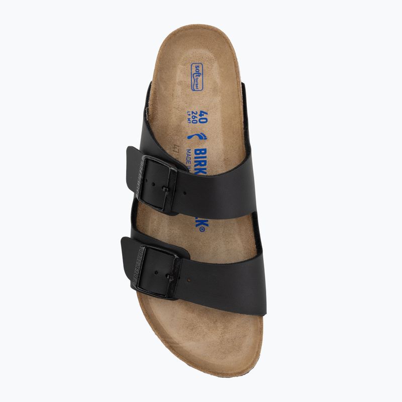 Nazúvaky BIRKENSTOCK Arizona SFB BF Narrow black 5
