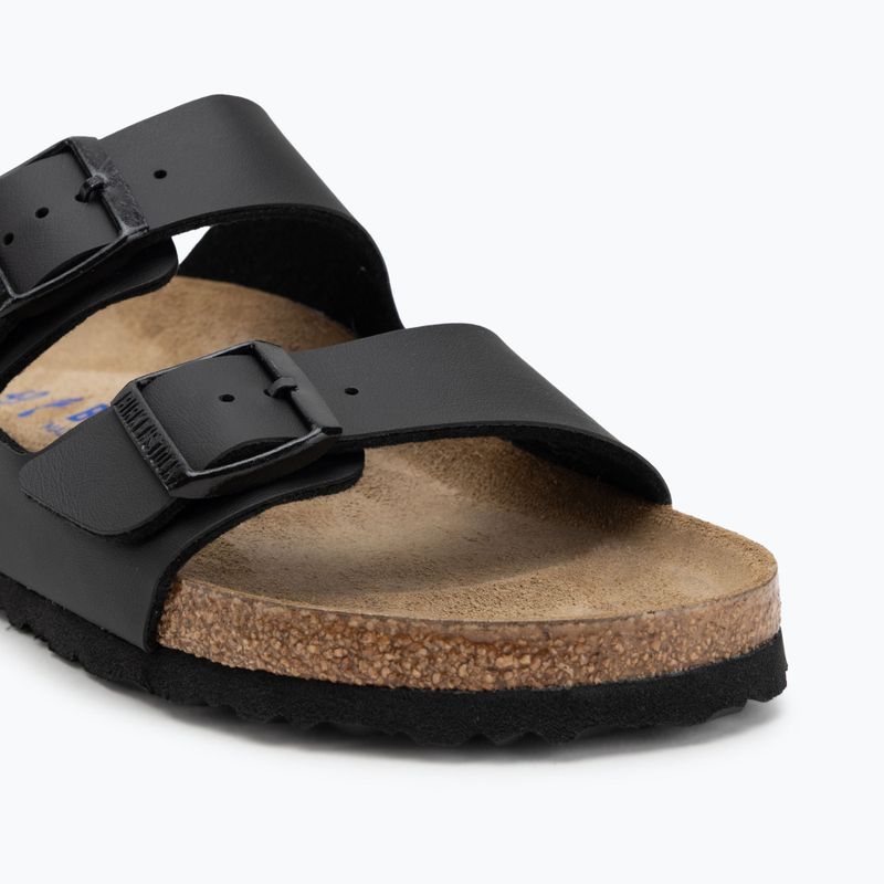 Nazúvaky BIRKENSTOCK Arizona SFB BF Narrow black 7