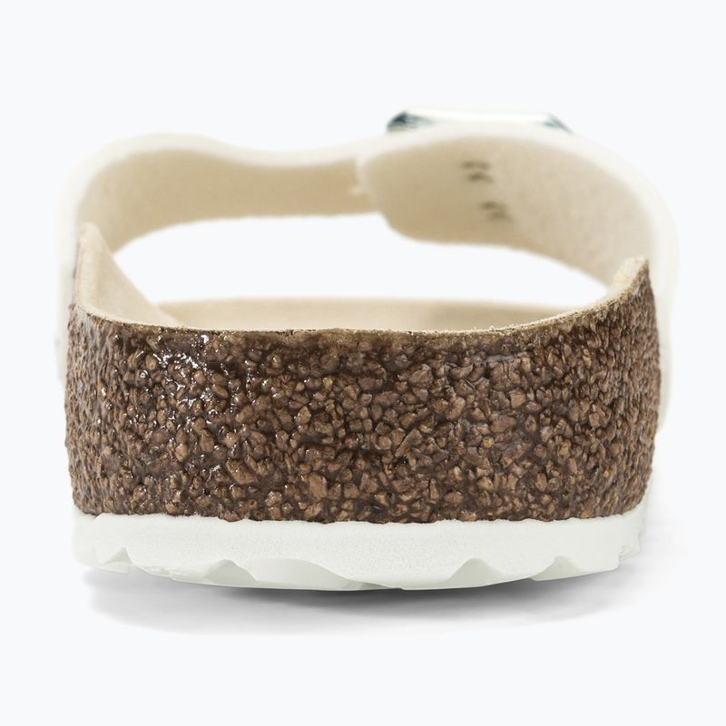 BIRKENSTOCK Madrid BF Úzke biele obuv 8