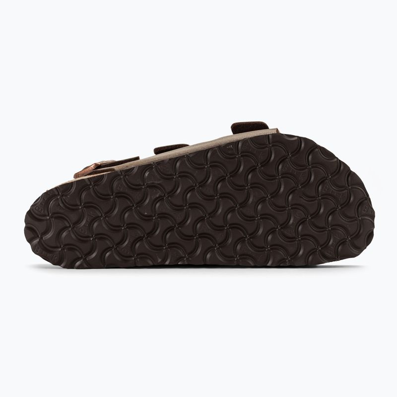 BIRKENSTOCK Milano BFBC Regular moka sandále 6