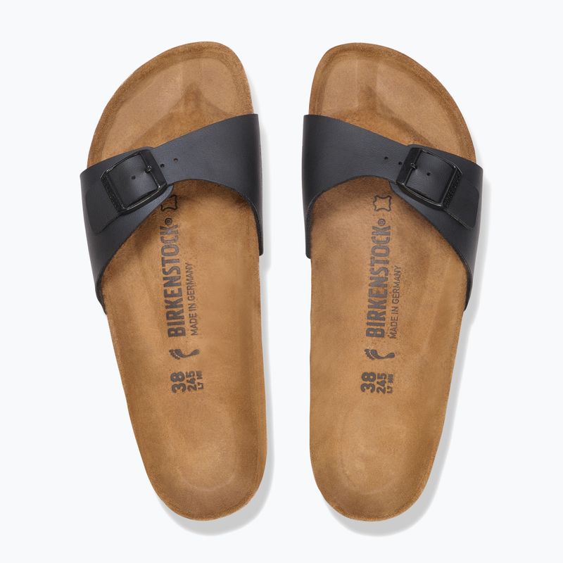 Šľapky BIRKENSTOCK Madrid BF black 3