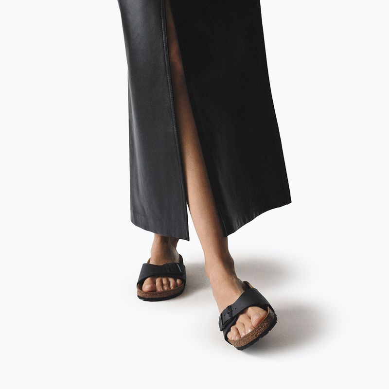 Šľapky BIRKENSTOCK Madrid BF black 4