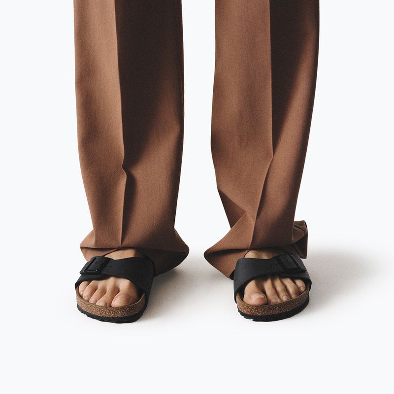 Šľapky BIRKENSTOCK Madrid BF black 6