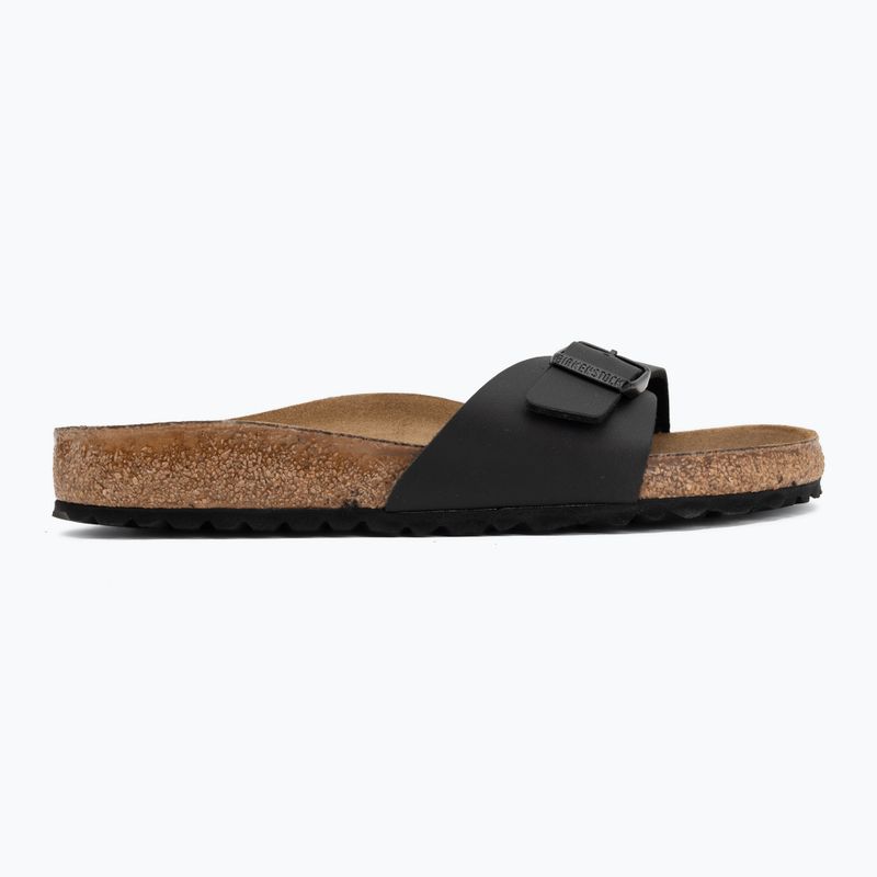 Šľapky BIRKENSTOCK Madrid BF black 2