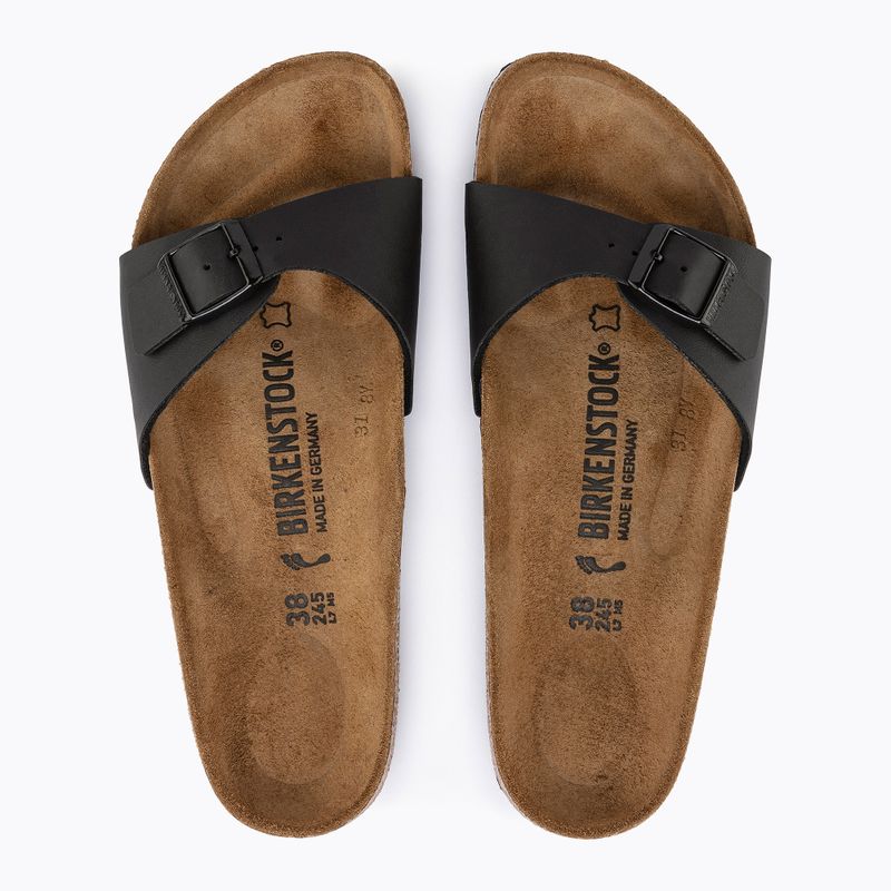 BIRKENSTOCK Madrid BF Narrow obuv black 8