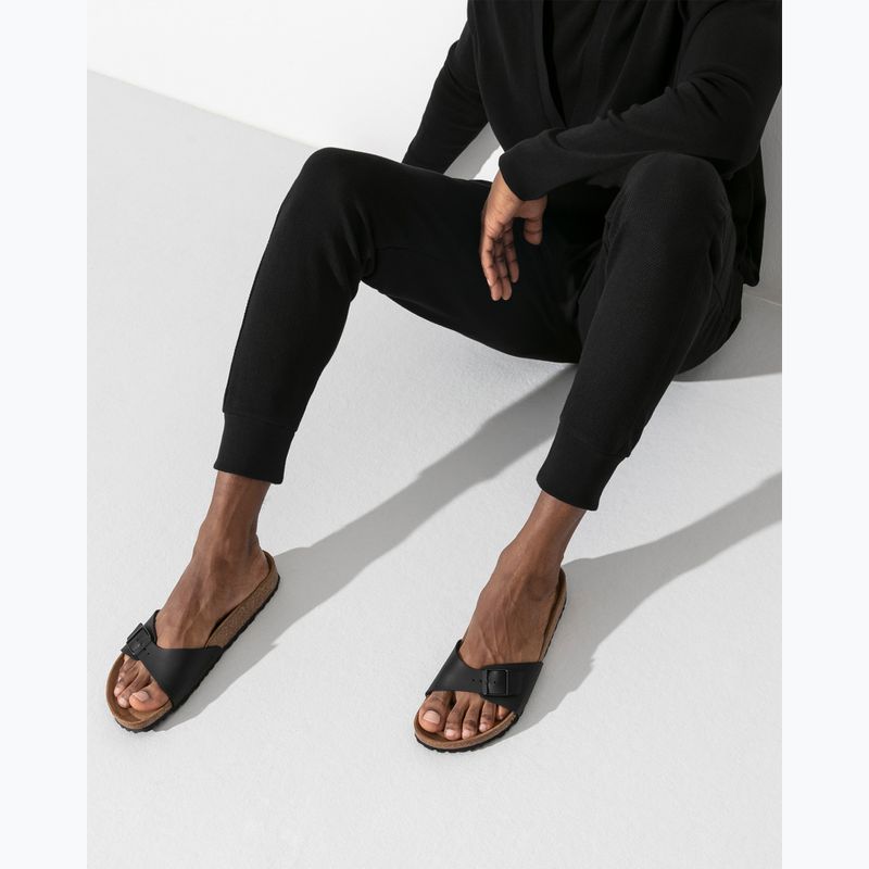BIRKENSTOCK Madrid BF Narrow obuv black 12