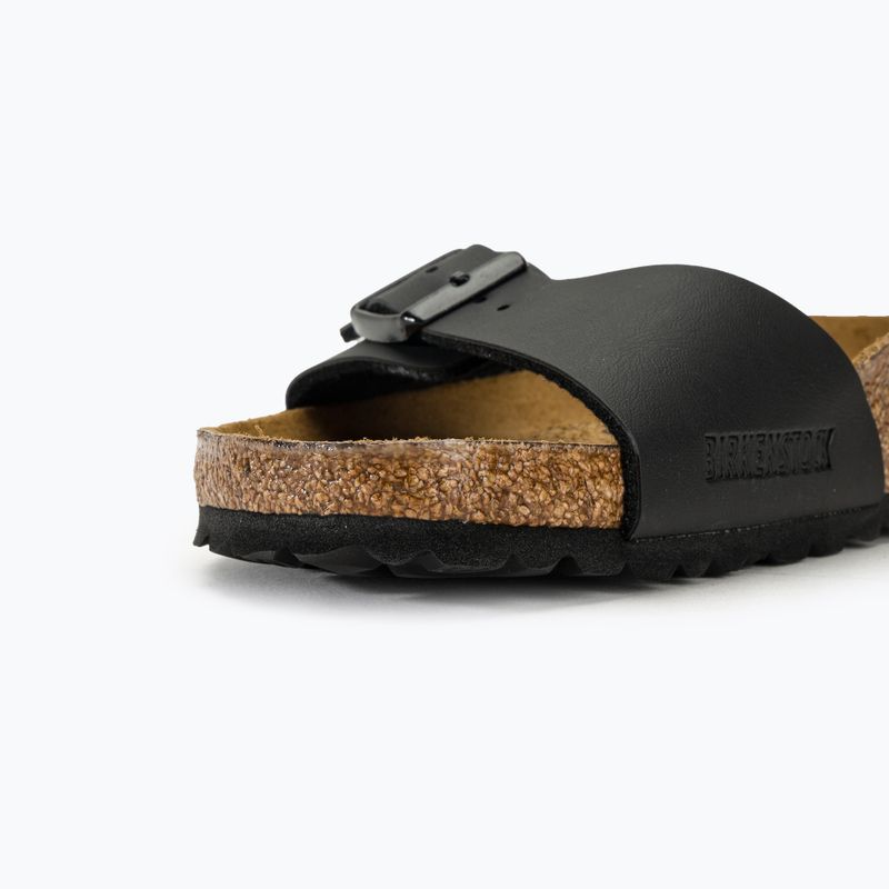 BIRKENSTOCK Madrid BF Narrow obuv black 7