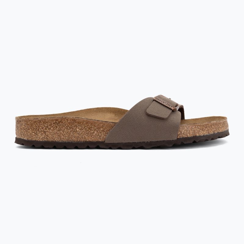 Šľapky BIRKENSTOCK Madrid Birko-FlorBC mocca 2