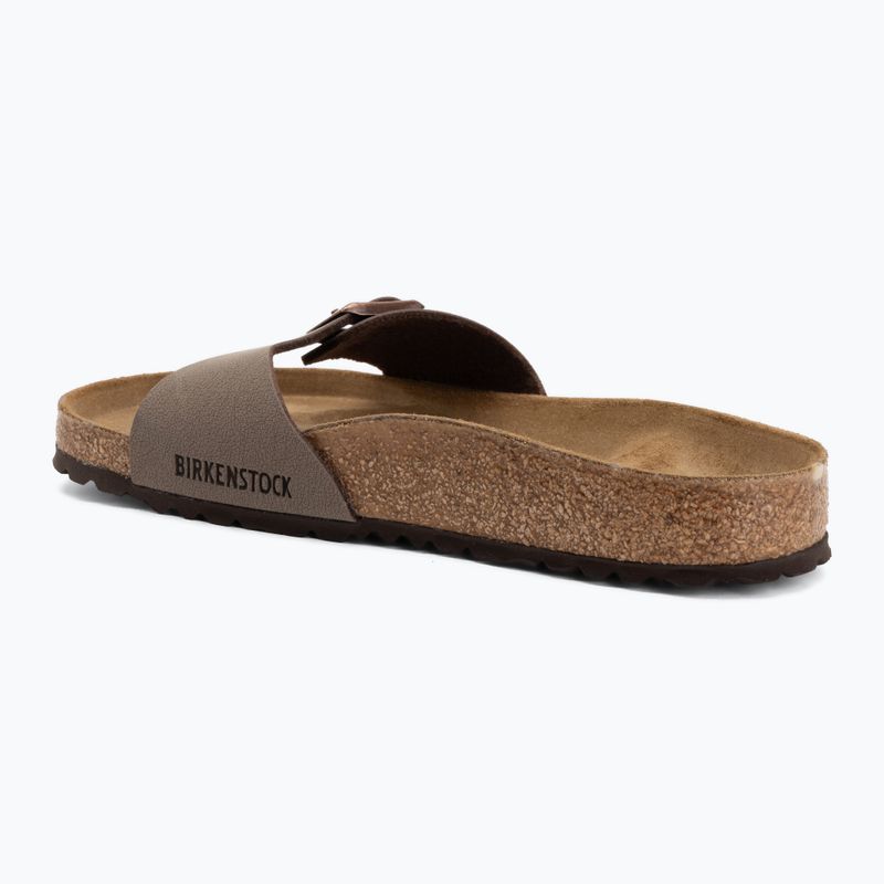 Šľapky BIRKENSTOCK Madrid Birko-FlorBC mocca 3