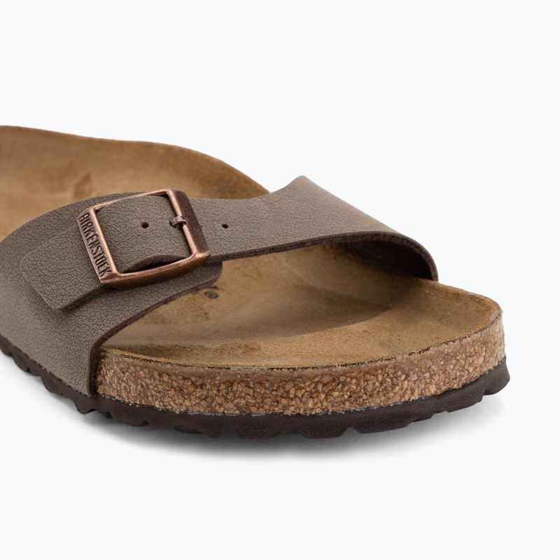 Šľapky BIRKENSTOCK Madrid Birko-FlorBC mocca 7