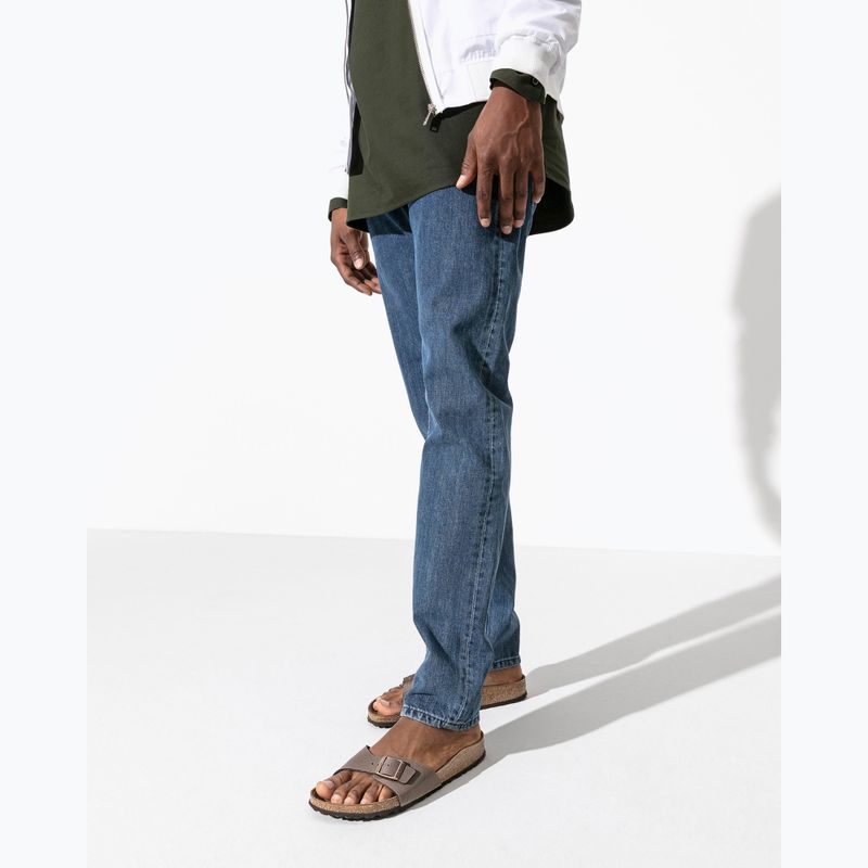 BIRKENSTOCK Madrid BFBC Úzke obuv moka 11